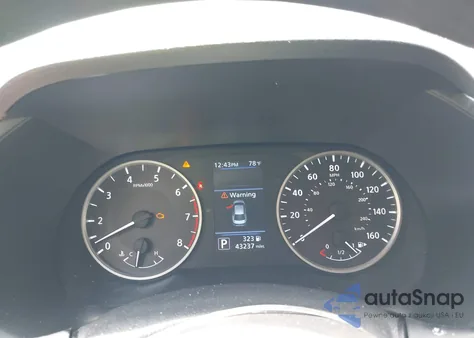 2020 Nissan Sentra S Xtronic Cvt z USA, uszkodzony, nr VIN 3N1AB8BV3LY310761